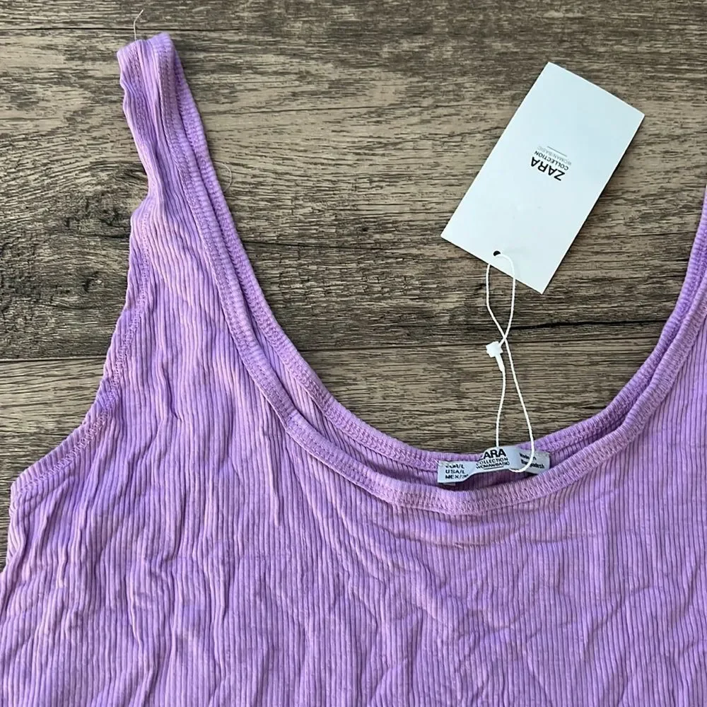Zara Tank top - Picture 2 of 6